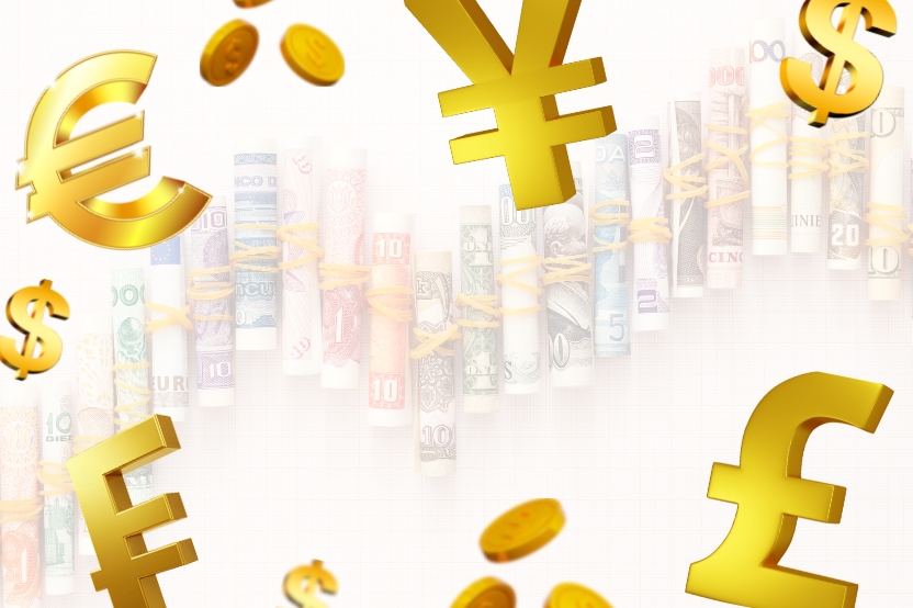 Understanding leverage in forex trading with Heddge Capitals educational guide, featuring real-time market analysis on desktop screen